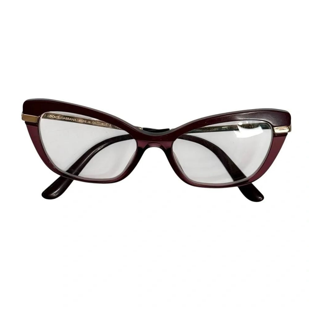 Dolce & Gabbana DG 3325 3247 52 17 140 prescription glasses Cat-Eye Glasses